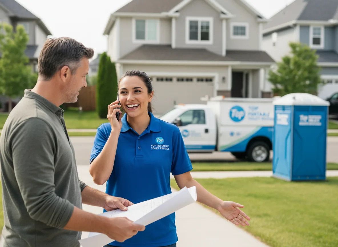 Short Term Porta Potty Rental Bloomington, IL FAQs